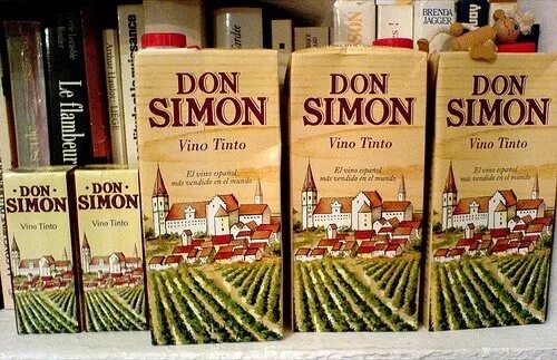 дон симон отзывы