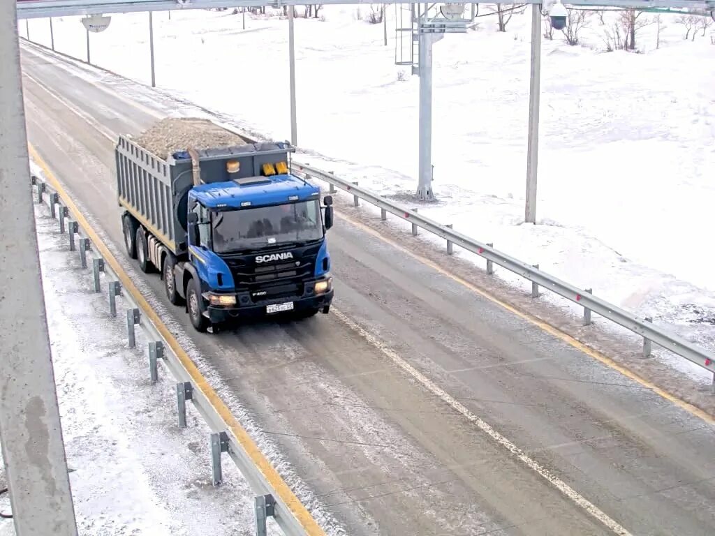 Закрытие дорог на просушку татарстан