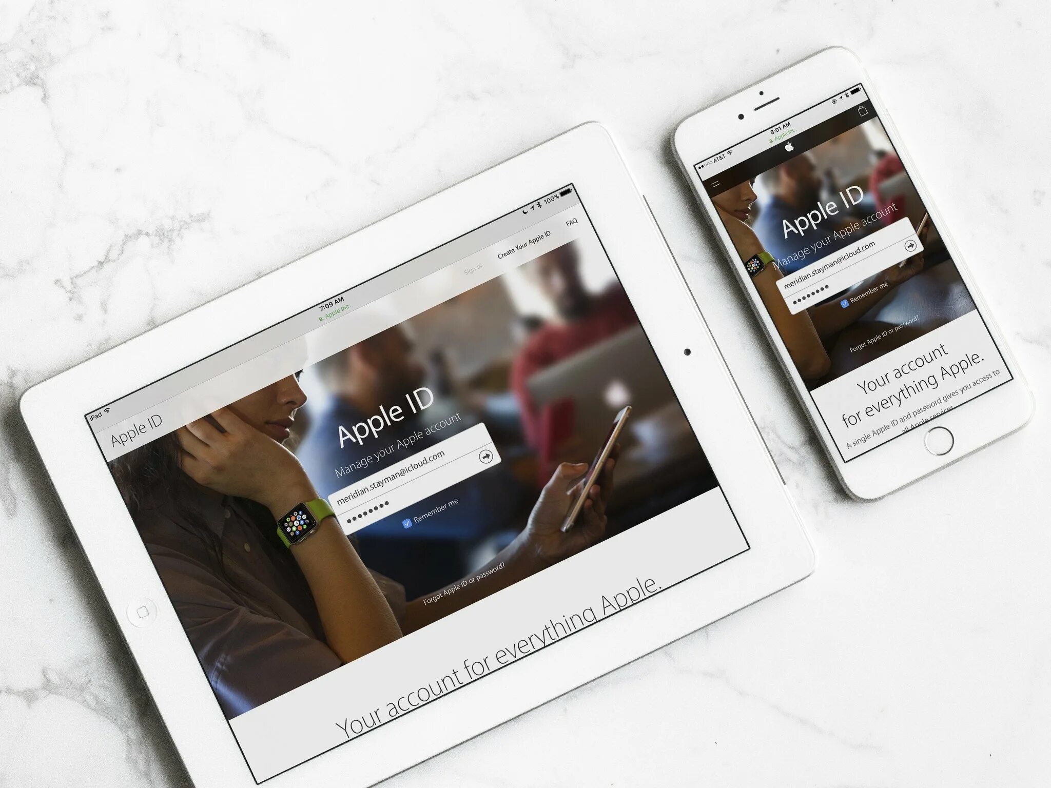 Изменить почту в apple. Изменить почту в apple