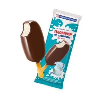 Башкирское мороженое