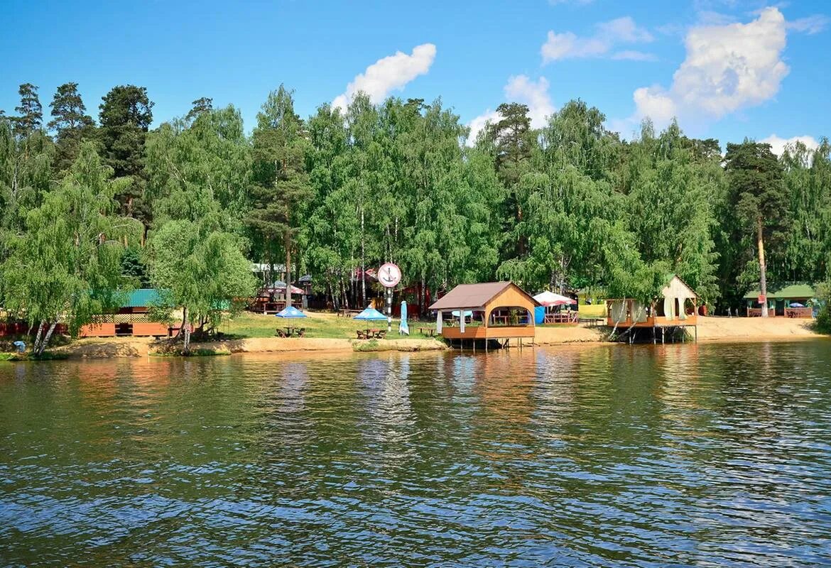 Где отдохнуть в выходные за городом