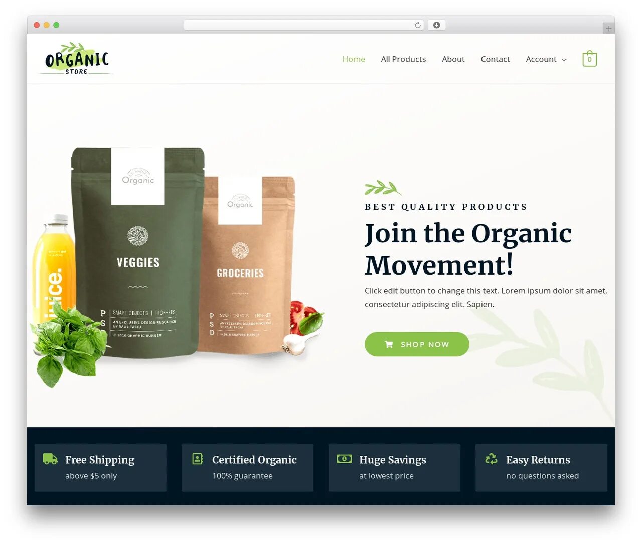 Сайт natural. Organic and natural веб дизайн. Organic дизайн сайта.