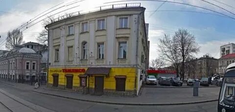 Ул бауманская 3