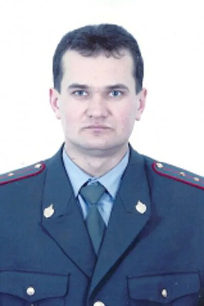 Участковый курская область. Начальник полиции Пристенского района.