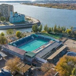 Бассейны в астрахани