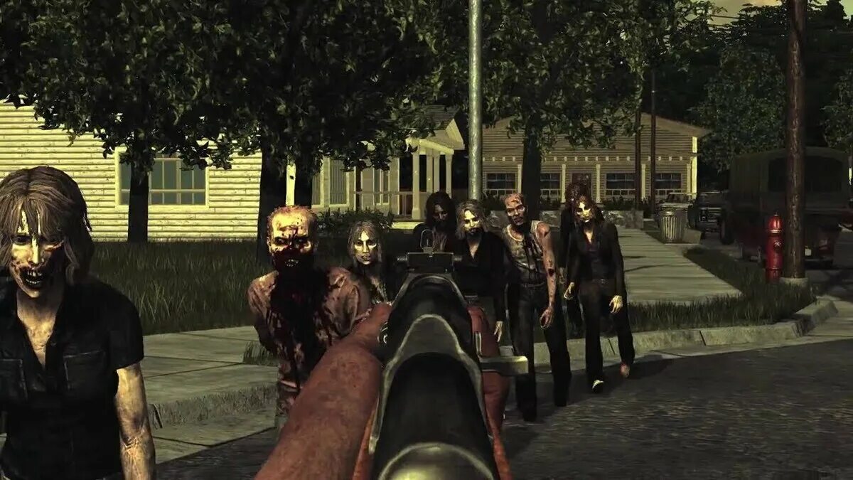 5 игр про зомби. Walking Dead инстинкт выживания ps3. Ходячие мертвецы инстинкт выживания на Xbox 360.