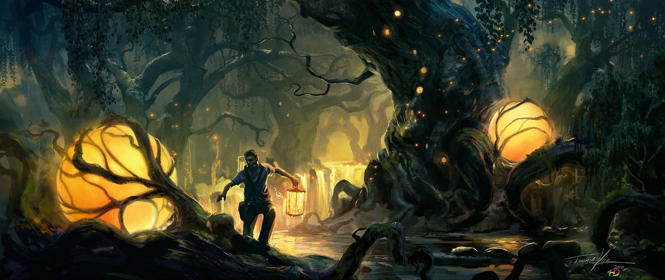 Через дебри
