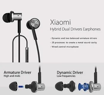 Xiaomi drivers