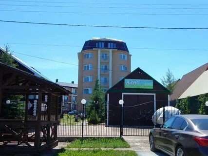 Гостевой дом нугуш