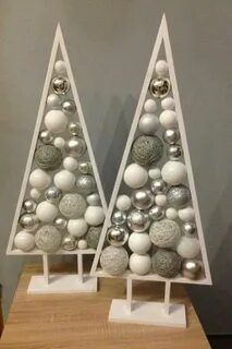 Декоративная елочка