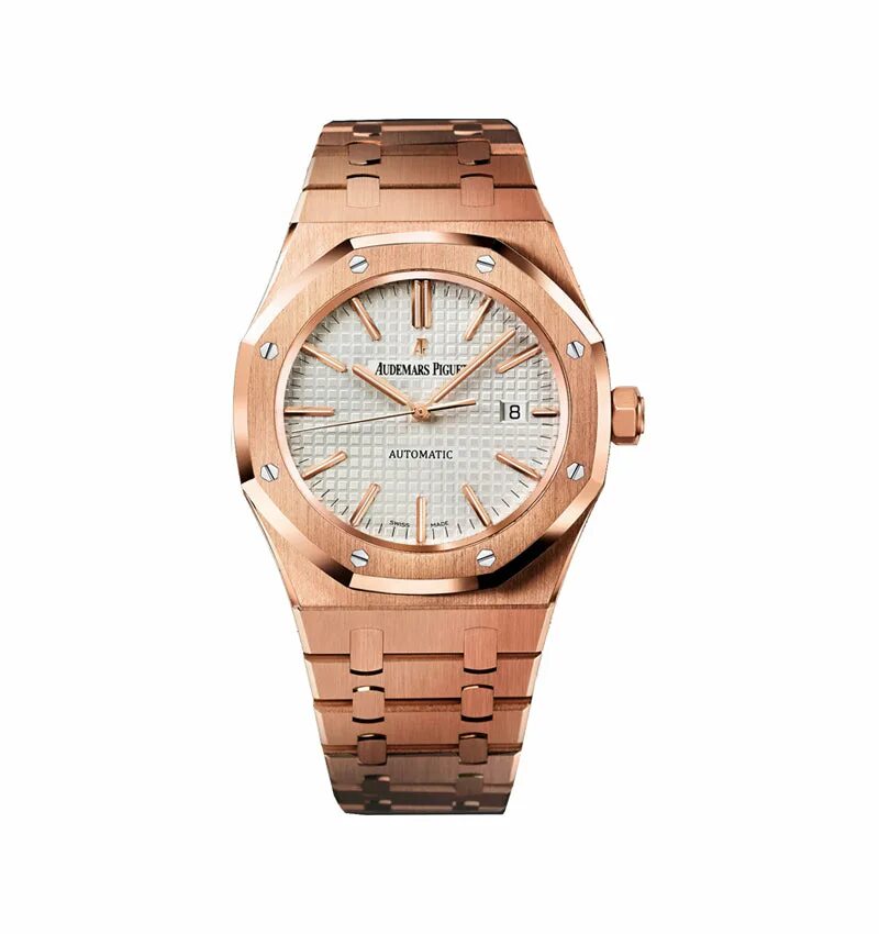 Audemars Piguet Royal Oak 15400. Audemars Piguet Royal Oak Selfwinding Rose Gold. Audemars Piguet Automatic золотые. Audemars Piguet Royal Oak Selfwinding 41 mm.