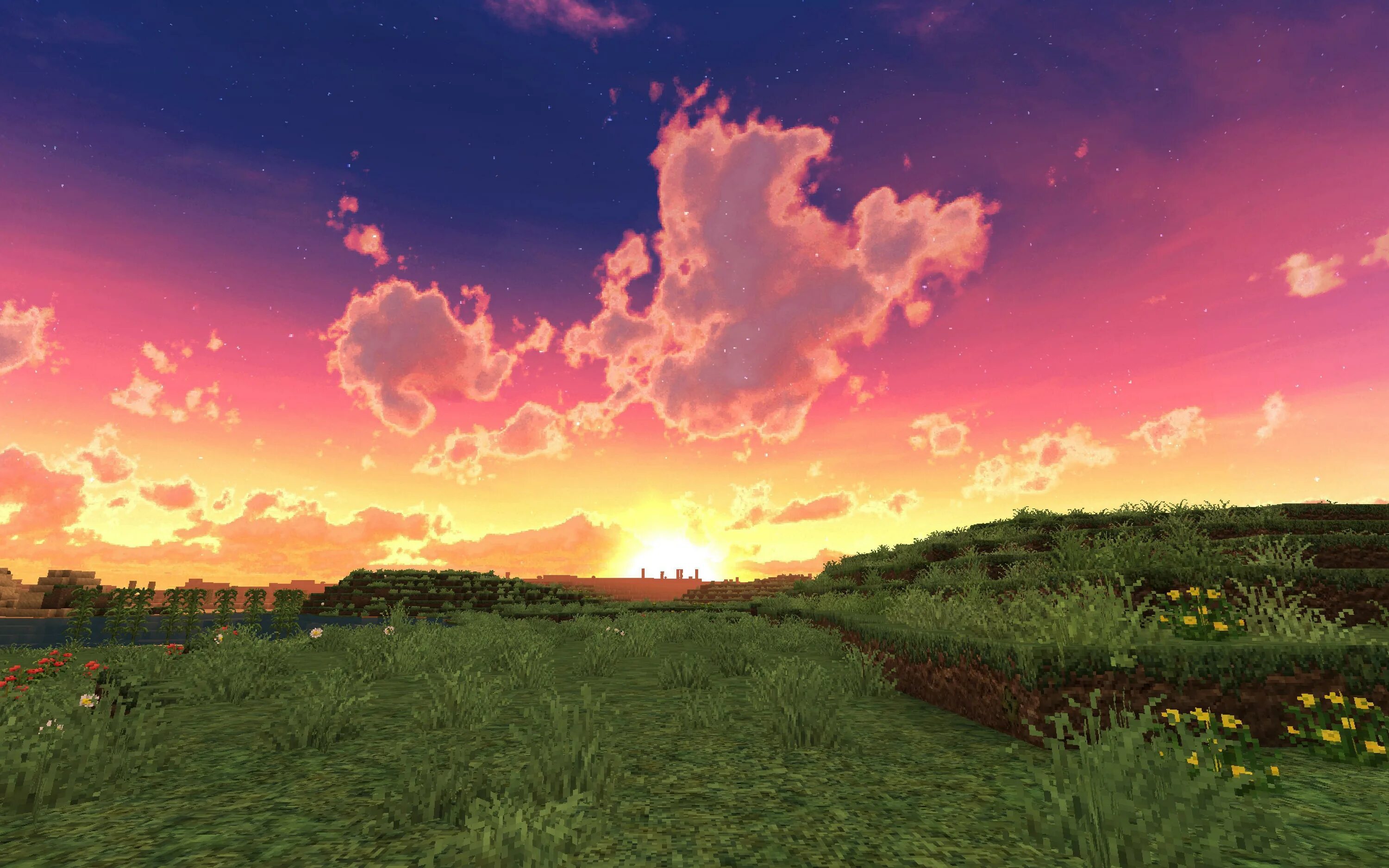 Bliss shaders distant horizons support