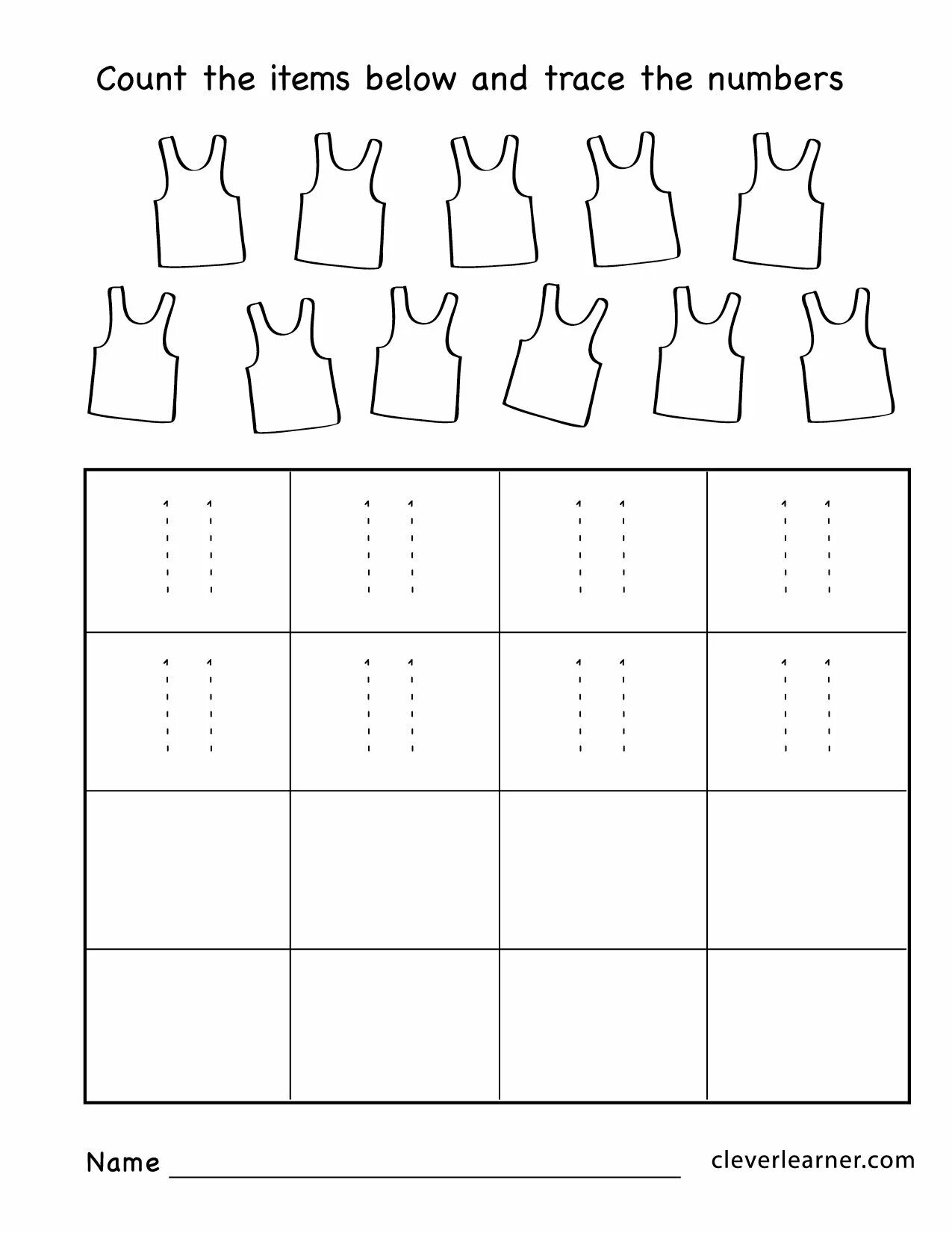 Number 11 worksheet. Trace number 11. 11 worksheets. trace and write numbers.