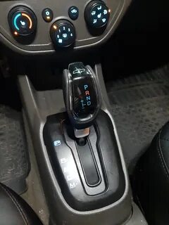 Шевроле коробка автомат