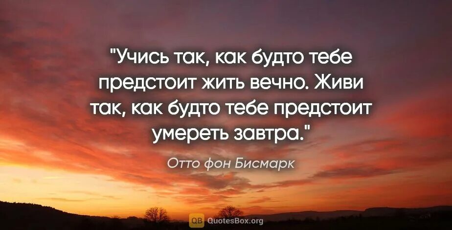 Возможно все могло бы закончиться хорошо однако. Мятеж не может кончиться удачей в противном случае его зовут иначе. Особенности мы живем вечно. Учись так, как будто будешь жить вечно, работай так.