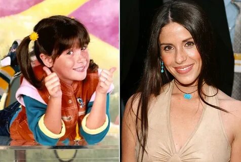 *Qué fue de Punky Brewster? 