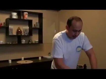 Видео массаж аква