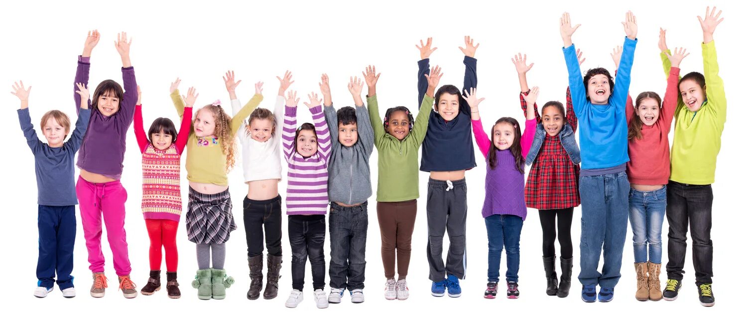 In a lot of schools are