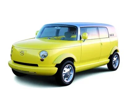 Первая mazda