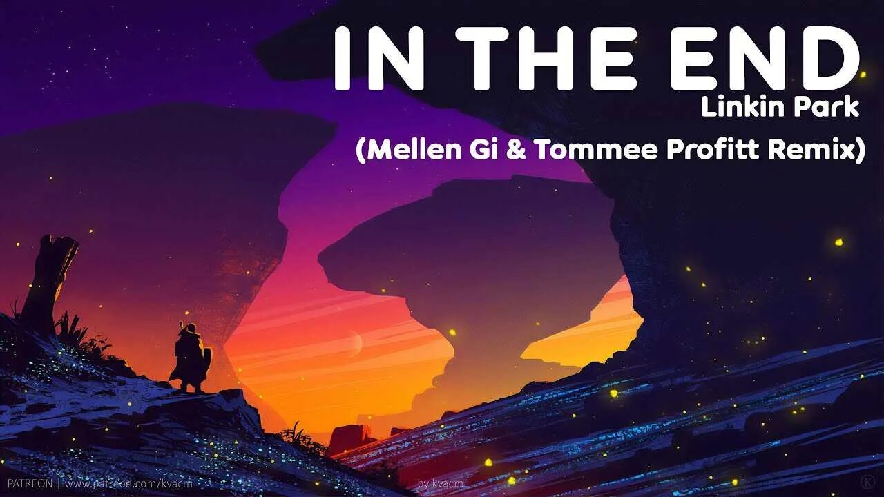 Intro end. Mellen gi tommee profitt. linkin park - in the end (mellen gi &amp; tommee profitt remix). томмее профит the end. linkin park &amp; tommee profitt.