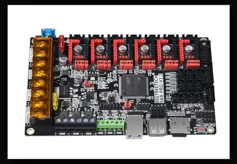 Bigtreetech pi