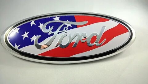 Ford значок