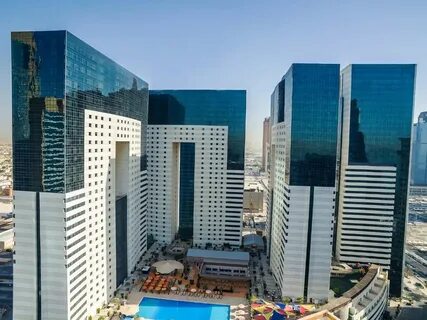 Ezdan hotel west bay 4