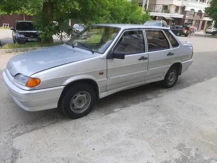 Ваз 2115 краснодар