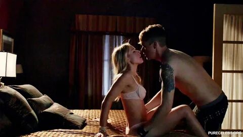 Kristen Bell Moaning Riding On Top Swimsuit Sexy Scenes House Of Lies.