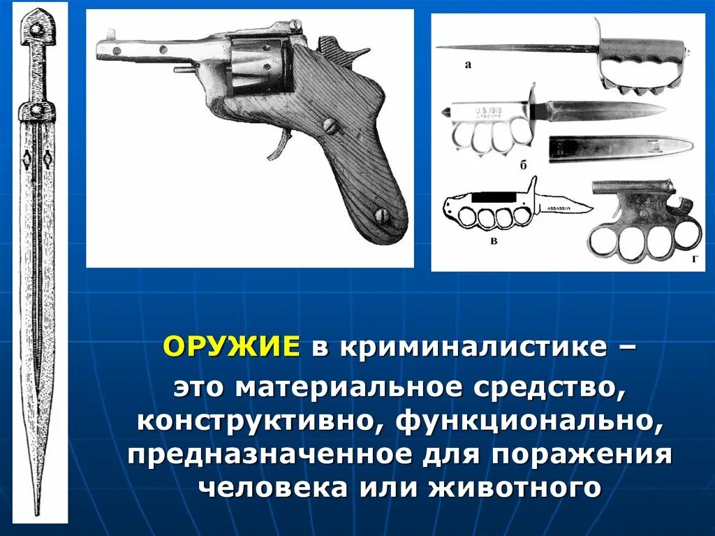 Криминалистическое оружиеведение система. Оружие криминалистика. Огнестрельное оружие криминалистика. Криминалистическое исследование оружия. Потенциальное оружие