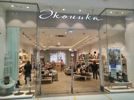 Карта магазина эконика