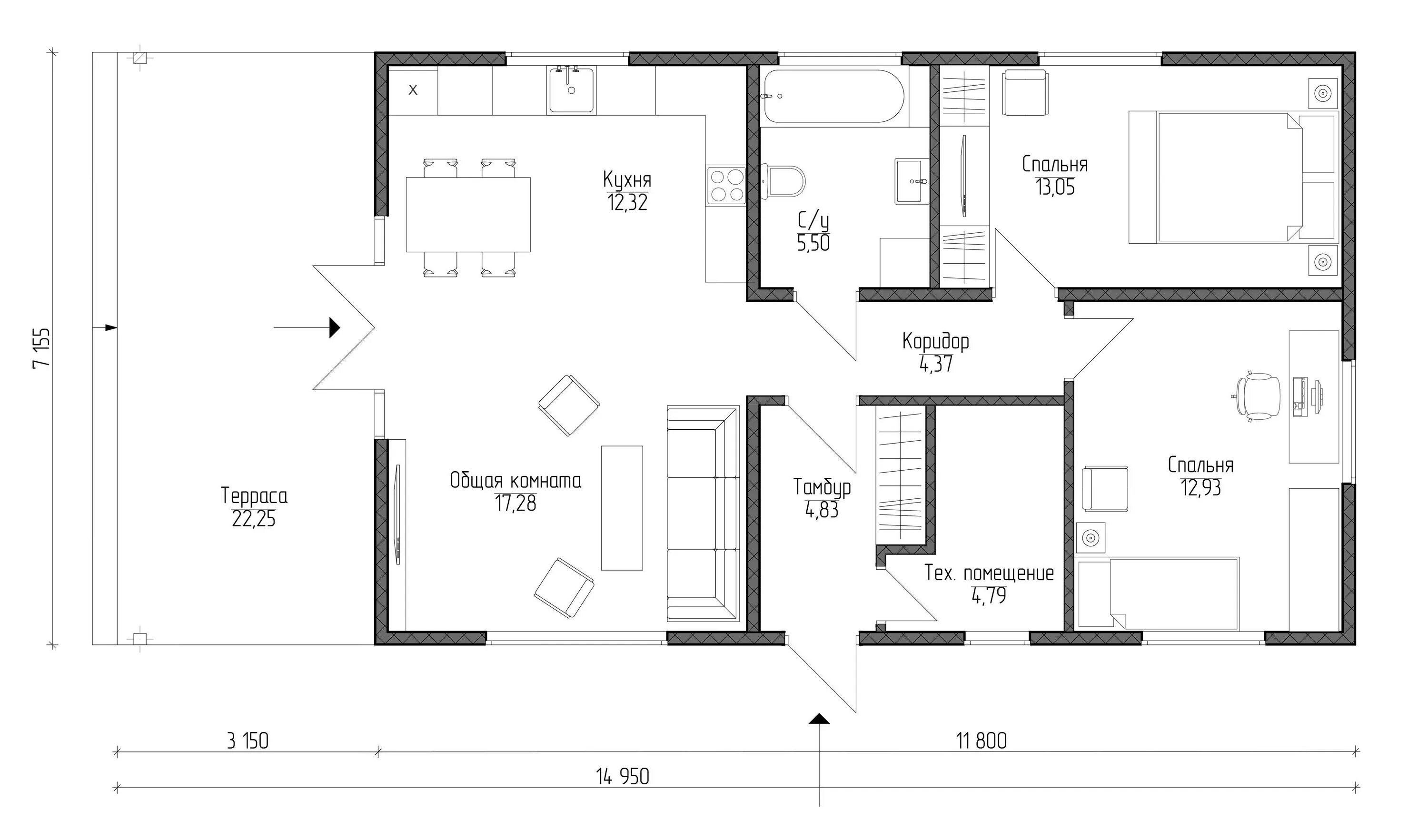 м. проект дома 75 м. планировка дома 70кв одноэтажный. проект дома 75 м. одноэтажный дом с гаражом 120 кв.