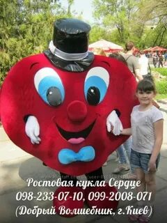 Имена ростовых кукол