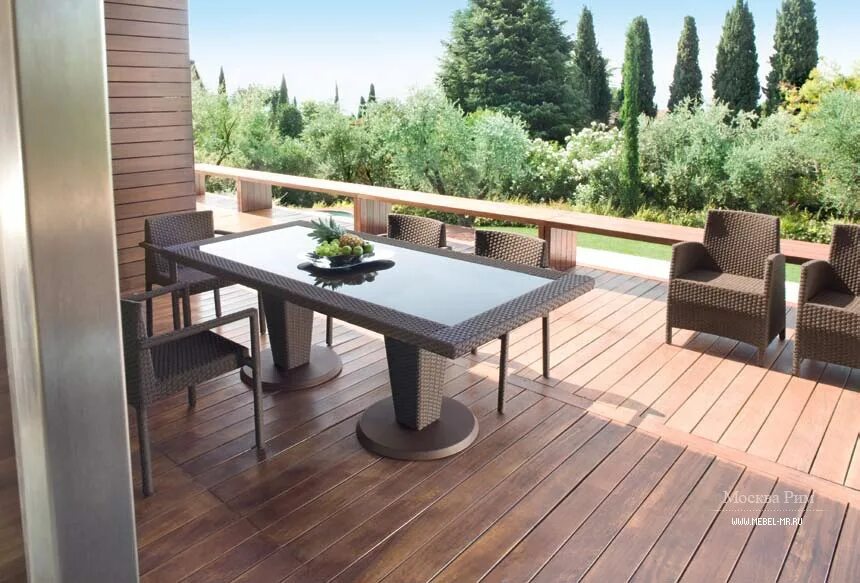 Мебель для террасы woodgrand. Мебель Roberti Rattan. Мебель Садовая Saint-Tropez. Стол для террасы. Стол для веранды и террасы.