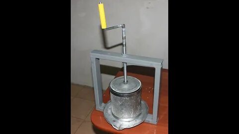 Пресс для сыра своими