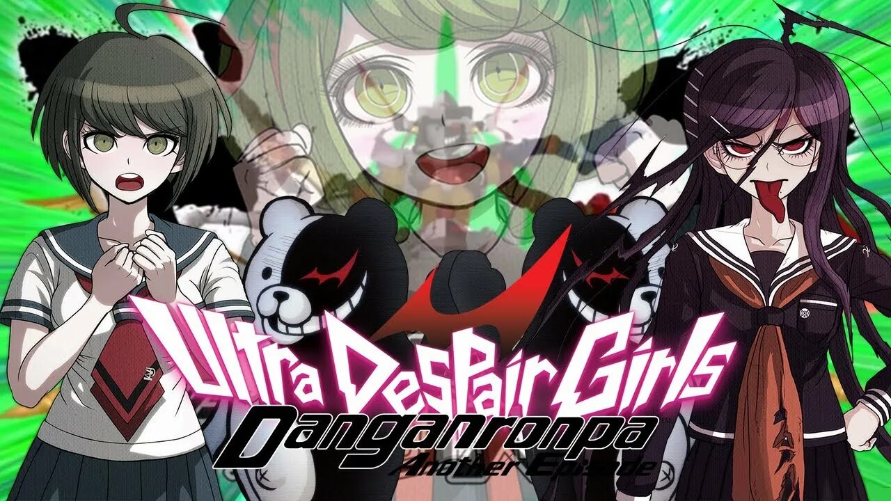 Danganronpa another another despair. Danganronpa another Episode: Ultra. Danganronpa another Episode: Ultra Despair girls. Danganronpa Ultra Despair girls.