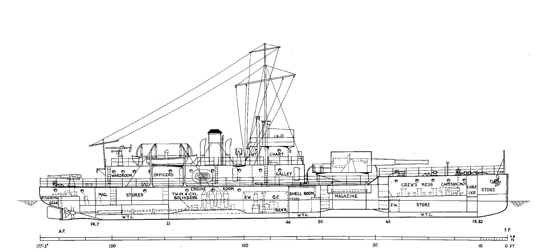 Тип м 19 10. HMS m15 чертеж. Монитор Эребус чертежи. Мониторы типа «Эребус». Британский монитор м-15.