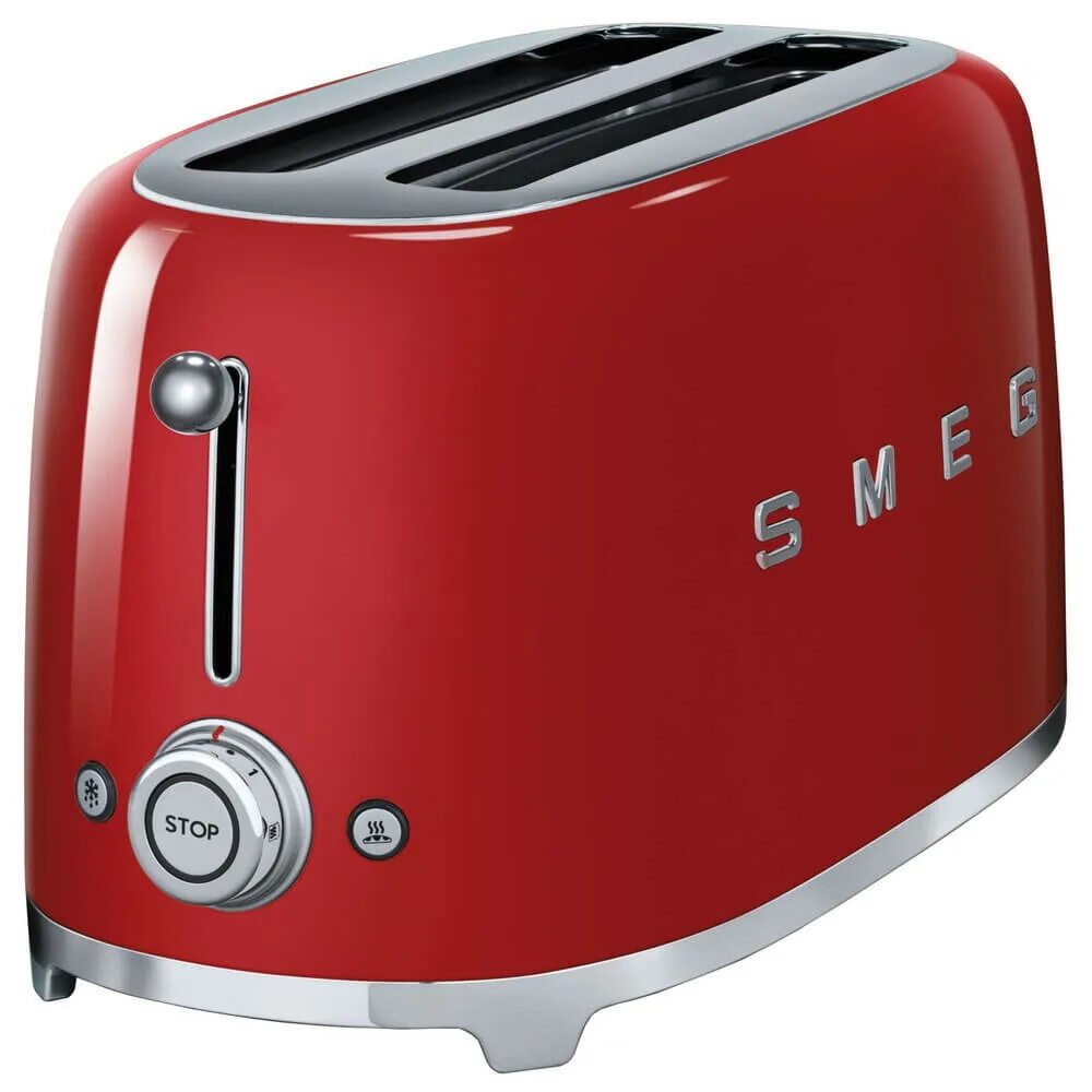 Тостер Smeg tsf01rdeu. Тостер Smeg tsf01 (белый). Тостер Smeg tsf02rdeu красный. Smeg tsf01rdeu (красный).