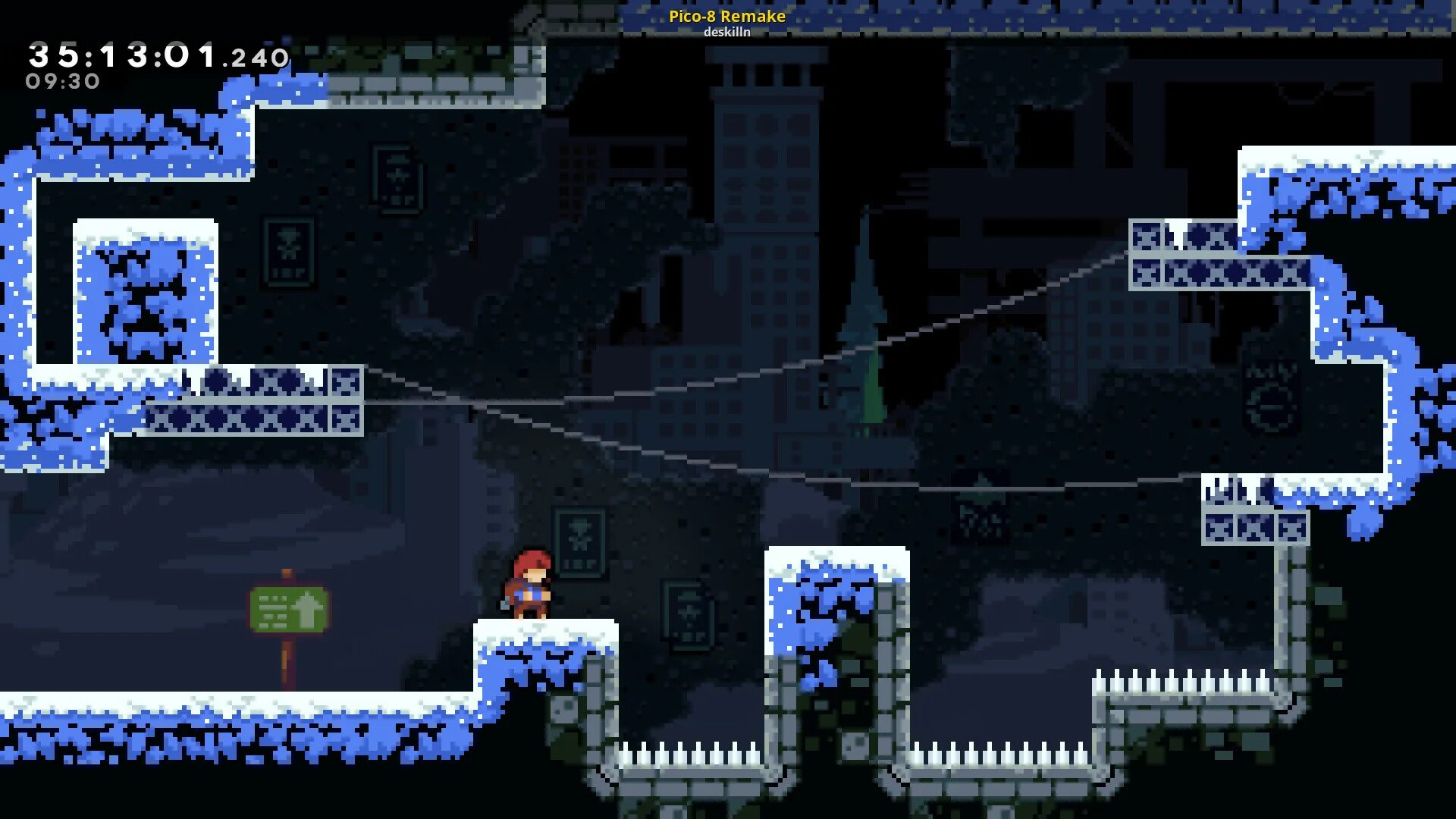 Игры pico 8. Pico 8. уровни из celeste. celeste карта уровней. celeste classic.