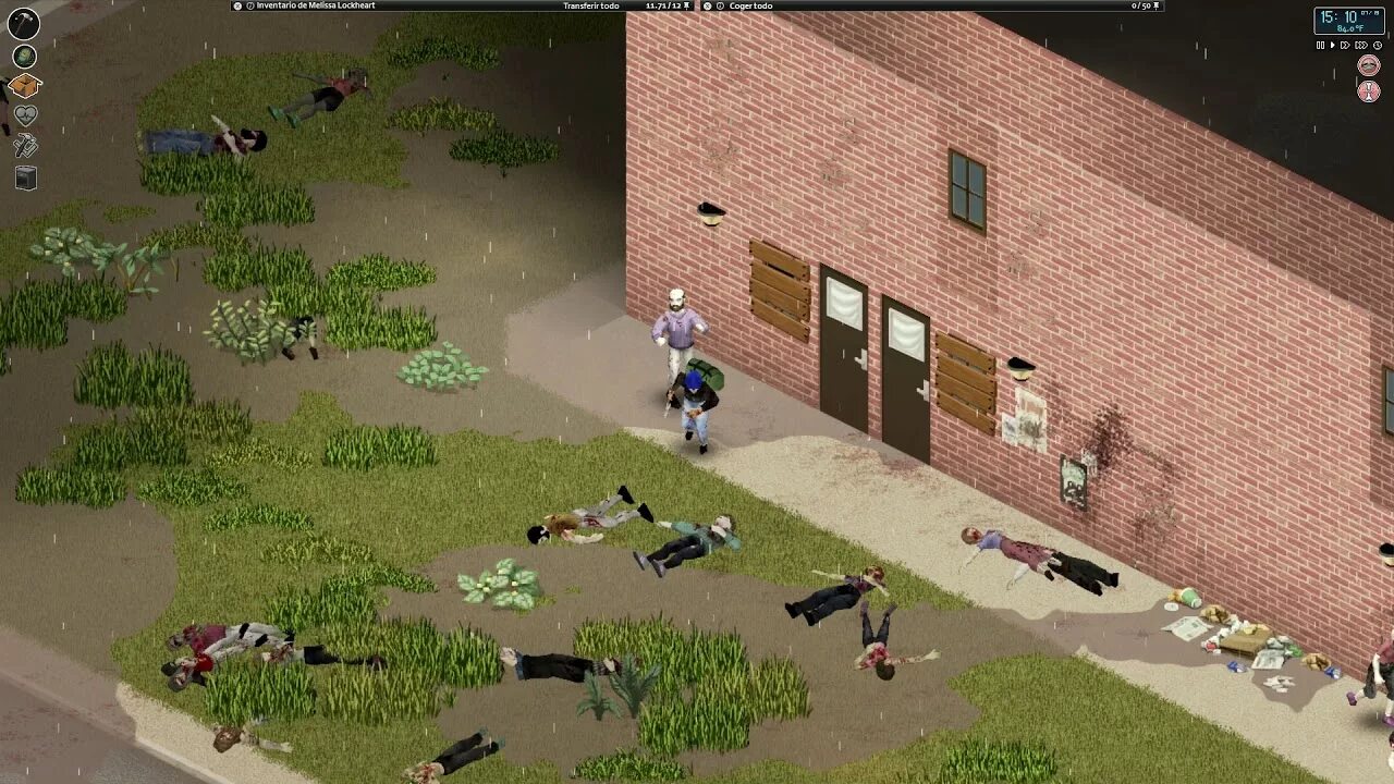 Игры похожие на zomboid