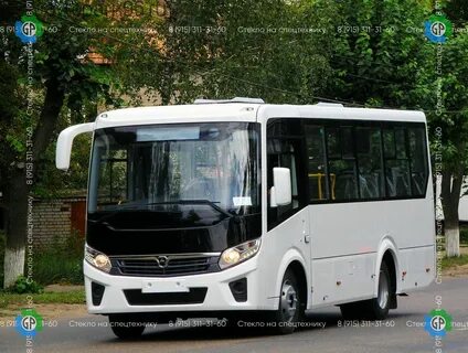 Автобус на 25 человек