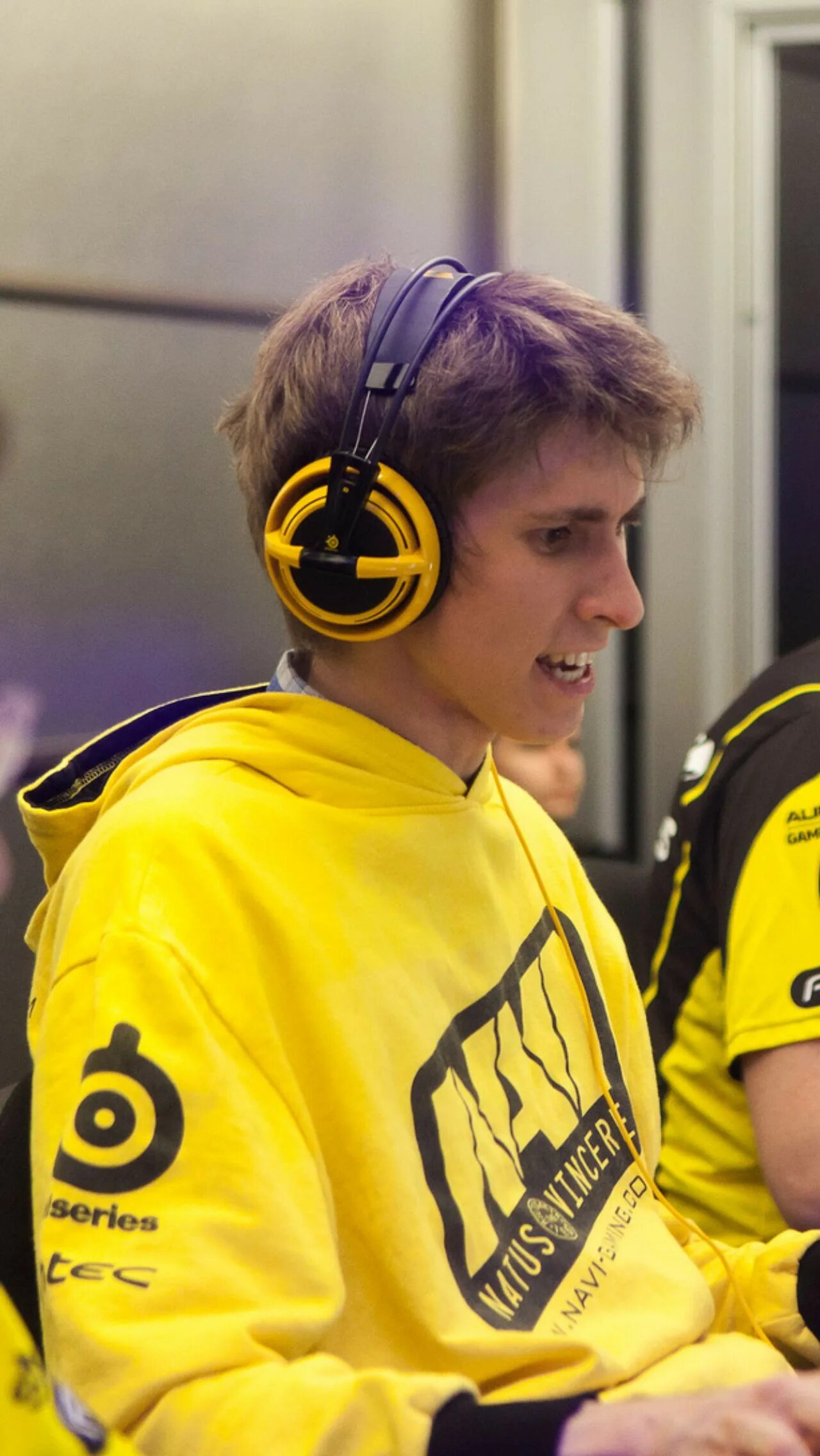 Natus vincere alliance