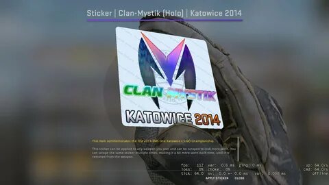 Clan mystik