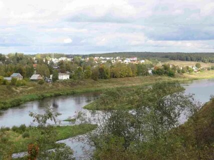 Погода в зубцове тверской на 3 дня