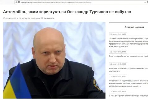 Где находится турчинов