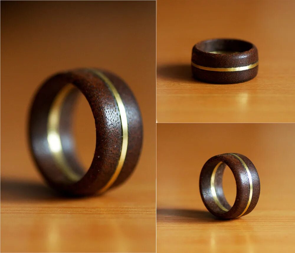 Из какого металла сделаны кольца. Кольца из дерева резьба. Кольцо из шпона. Деревянное кольцо из шпона. Кольца круглые деревянные.