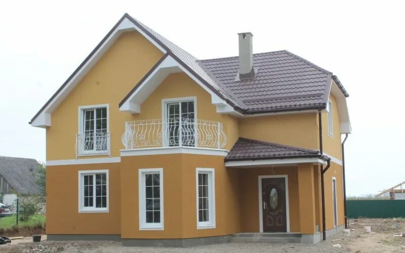 Z102. Проекты 102. Архитектурное проектирование домов. Дом шевалье 102а. Дом шевалье 102а.