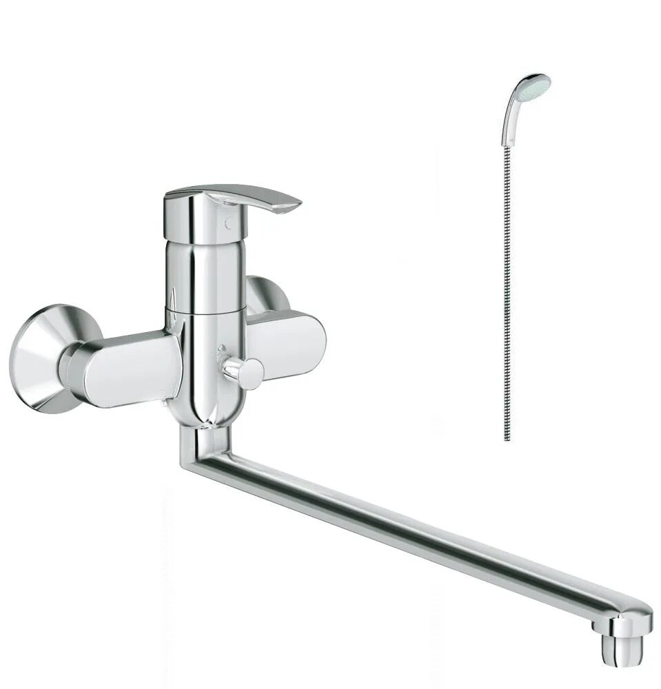 Смеситель grohe длинный излив. Grohe Multiform 32708000. Смеситель Grohe Multiform 32708000. Grohe Multiform. Мультиформ Grohe смеситель.