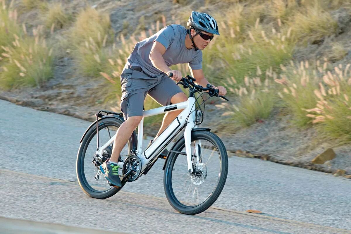 Райд э байк. Bosted Bike. Townie commute. Pidbike 45cc for George.