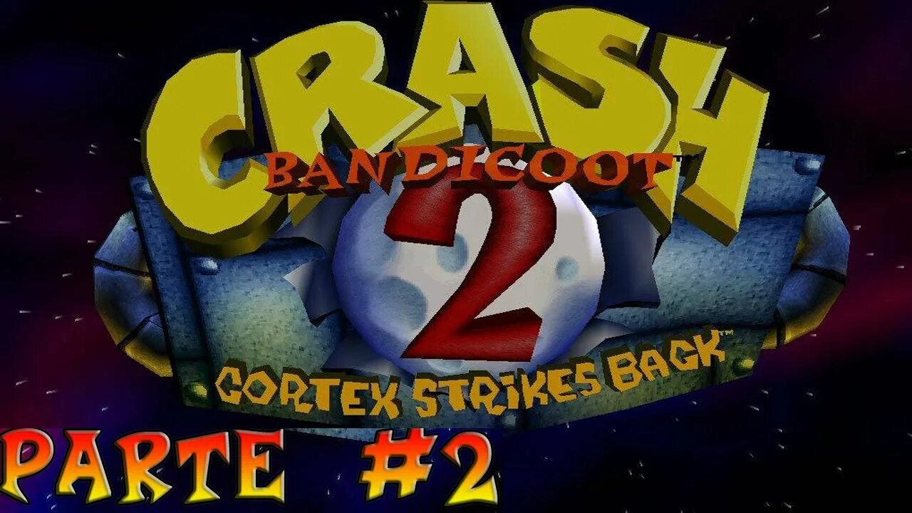 Back crash. Краш бандикут 2. Crash Bandicoot 2d. Crash Bandicoot 2 Cortex Strikes. Crash логотип.